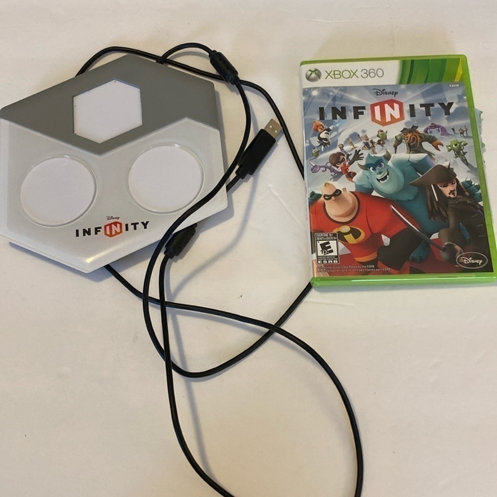 Xbox 360, Disney Infinity